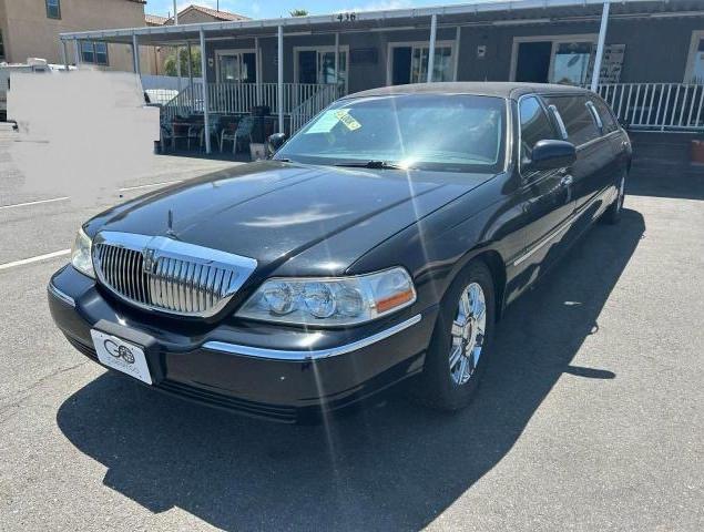 1L1FM88W77Y616843 - 2007 LINCOLN TOWN CAR EXECUTIVE 黑色 照片 2
