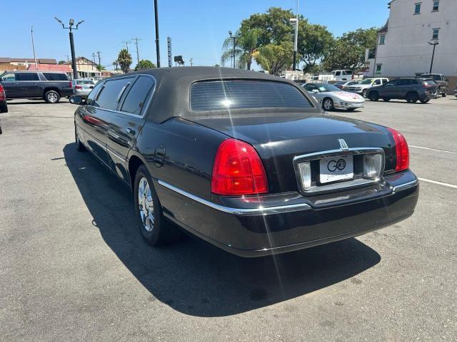 1L1FM88W77Y616843 - 2007 LINCOLN TOWN CAR EXECUTIVE 黑色 照片 3