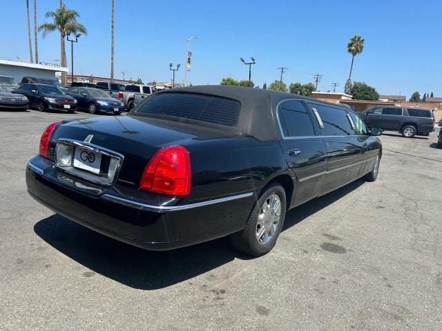 1L1FM88W77Y616843 - 2007 LINCOLN TOWN CAR EXECUTIVE 黑色 照片 4