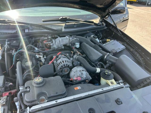 1L1FM88W77Y616843 - 2007 LINCOLN TOWN CAR EXECUTIVE 黑色 照片 7