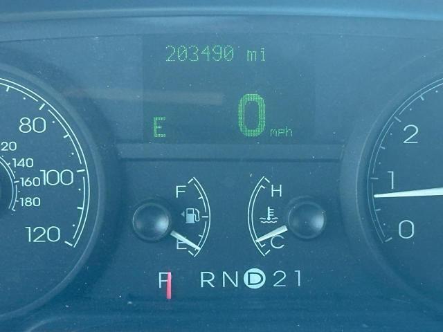 1L1FM88W77Y616843 - 2007 LINCOLN TOWN CAR EXECUTIVE 黑色 照片 8