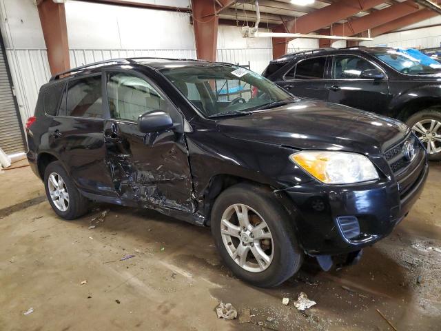 2T3ZF4DVXBW076181 - 2011 TOYOTA RAV4 შავი ფოტო 4