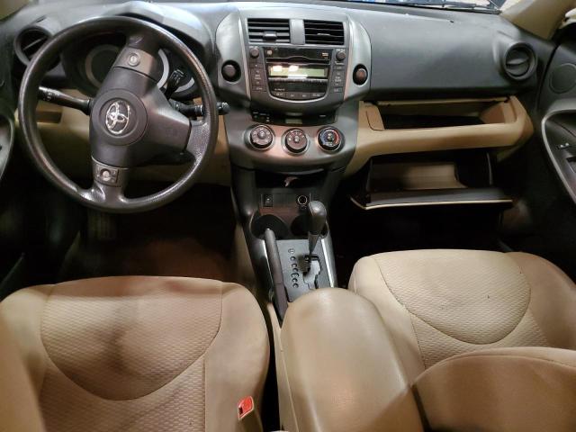 2T3ZF4DVXBW076181 - 2011 TOYOTA RAV4 შავი ფოტო 8