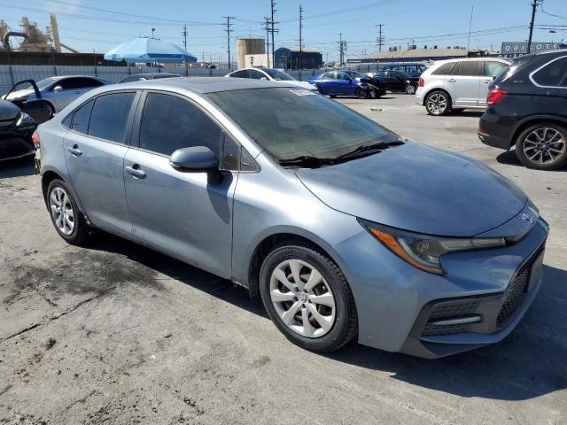 5YFP4MCE2MP077188 - 2021 TOYOTA COROLLA SE ლურჯი ფოტო 4