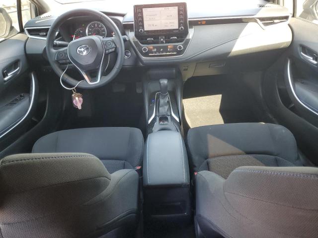 5YFP4MCE2MP077188 - 2021 TOYOTA COROLLA SE ლურჯი ფოტო 8