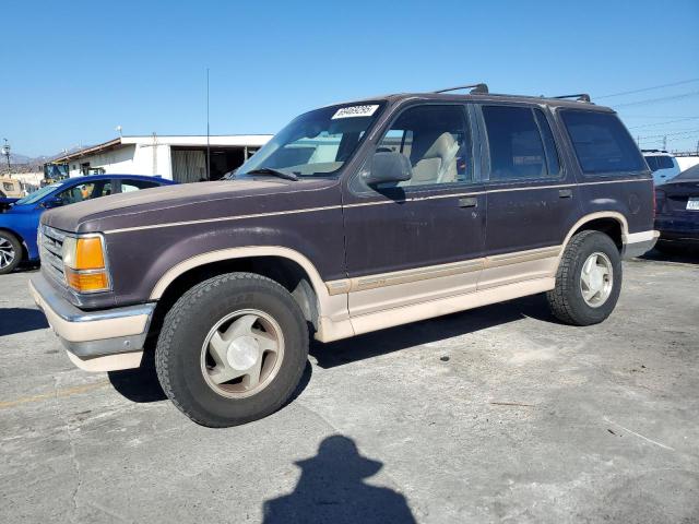 1993 FORD EXPLORER, 