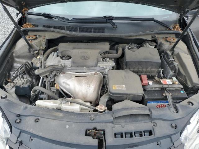 4T1BF1FK0HU798988 - 2017 TOYOTA CAMRY LE GRAY photo 11