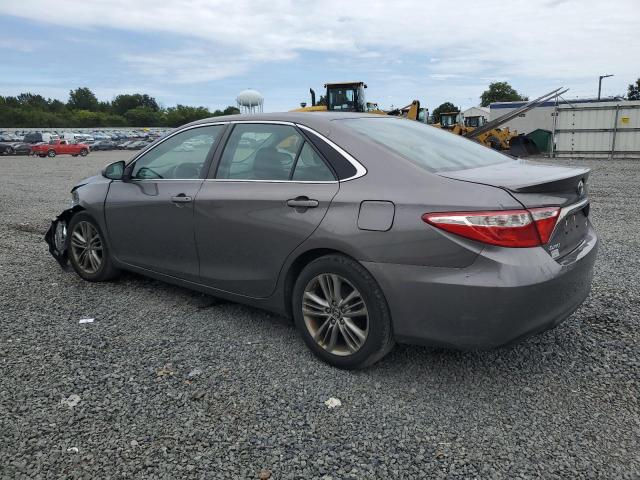 4T1BF1FK0HU798988 - 2017 TOYOTA CAMRY LE GRAY photo 2
