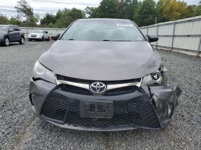 4T1BF1FK0HU798988 - 2017 TOYOTA CAMRY LE GRAY photo 5