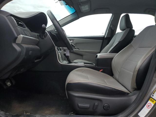 4T1BF1FK0HU798988 - 2017 TOYOTA CAMRY LE GRAY photo 7