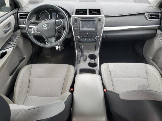 4T1BF1FK0HU798988 - 2017 TOYOTA CAMRY LE GRAY photo 8