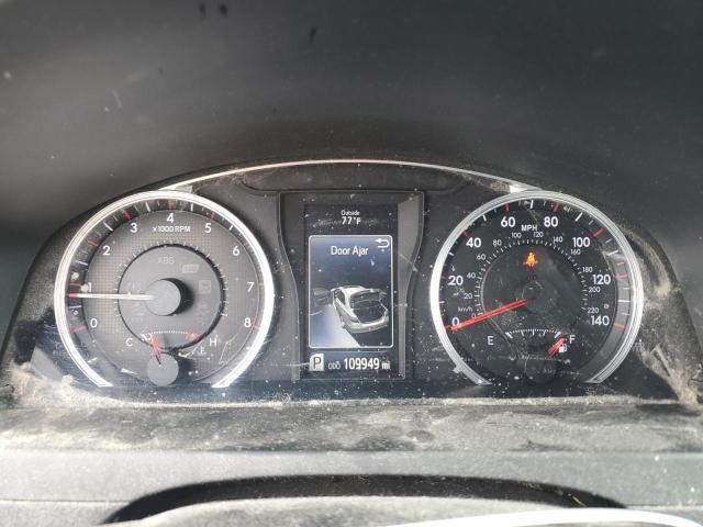 4T1BF1FK0HU798988 - 2017 TOYOTA CAMRY LE GRAY photo 9