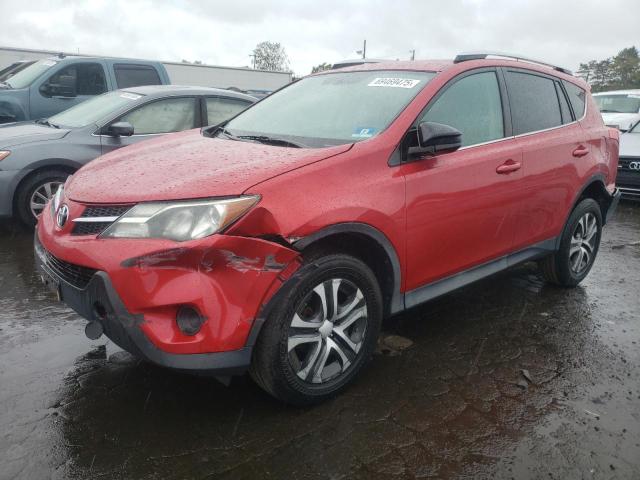 2014 TOYOTA RAV4 LE, 