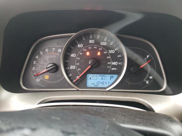 2T3BFREV2EW226799 - 2014 TOYOTA RAV4 LE RED photo 9