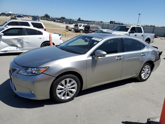 2015 LEXUS ES 300H, 