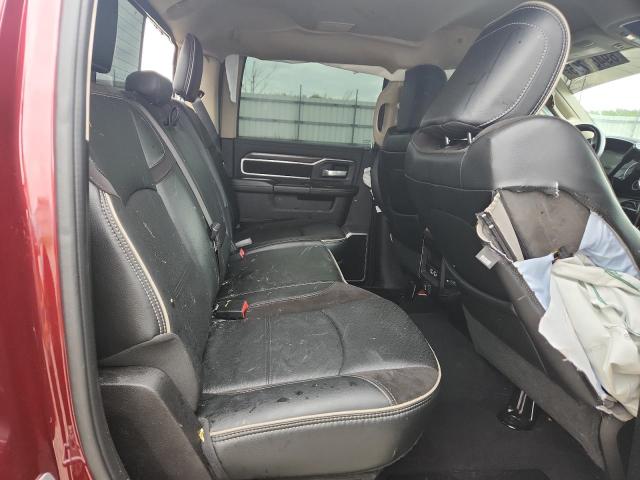 3C6UR5FL3NG154203 - 2022 RAM 2500 LARAMIE Bordo foto 10