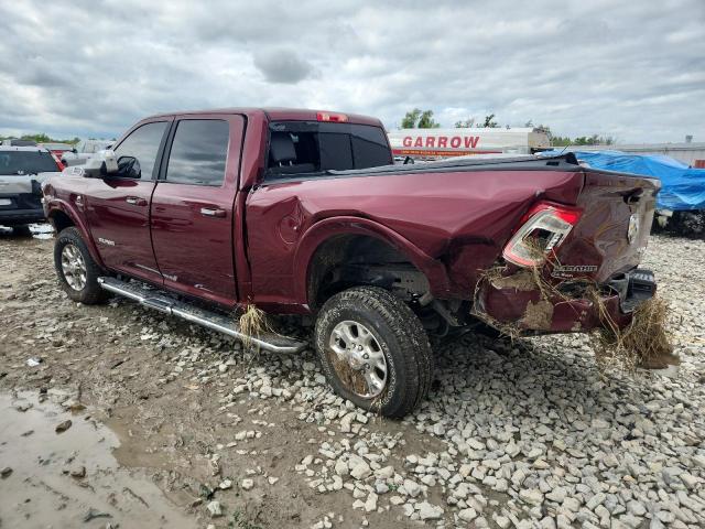 3C6UR5FL3NG154203 - 2022 RAM 2500 LARAMIE Bordo foto 2