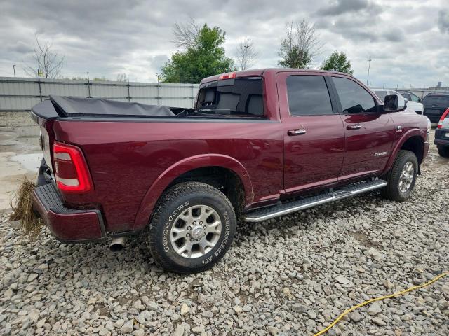 3C6UR5FL3NG154203 - 2022 RAM 2500 LARAMIE Bordo foto 3