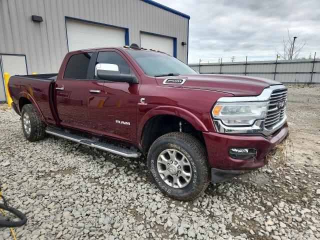 3C6UR5FL3NG154203 - 2022 RAM 2500 LARAMIE Bordo foto 4