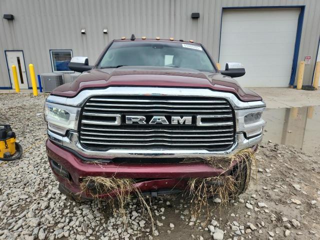 3C6UR5FL3NG154203 - 2022 RAM 2500 LARAMIE Bordo foto 5