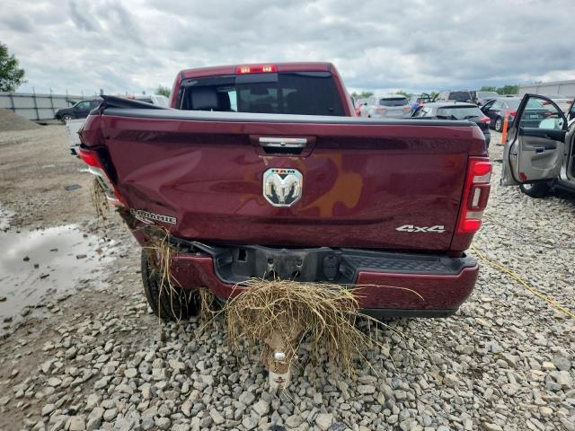 3C6UR5FL3NG154203 - 2022 RAM 2500 LARAMIE Bordo foto 6