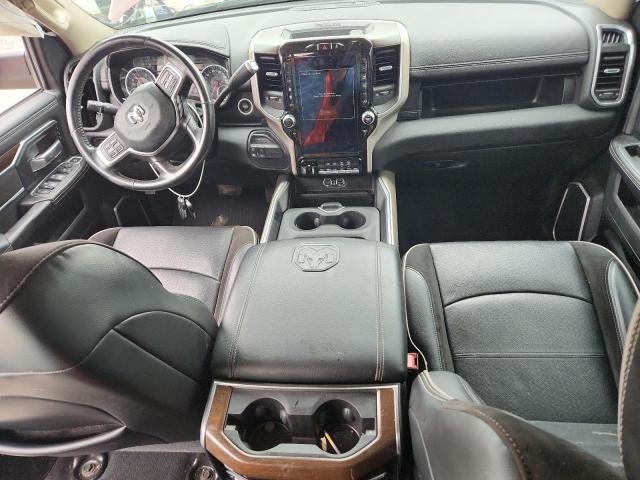 3C6UR5FL3NG154203 - 2022 RAM 2500 LARAMIE Bordo foto 8