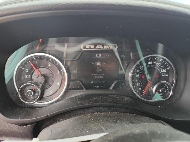 3C6UR5FL3NG154203 - 2022 RAM 2500 LARAMIE Bordo foto 9