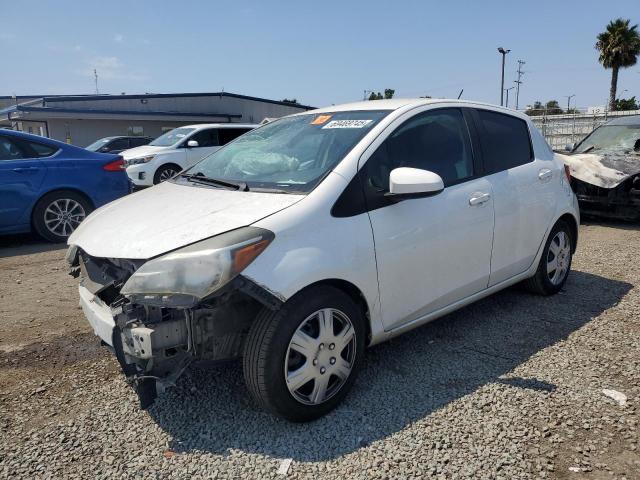 2016 TOYOTA YARIS L, 