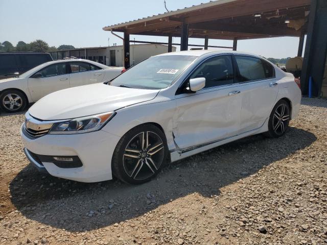 2017 HONDA ACCORD SPORT, 