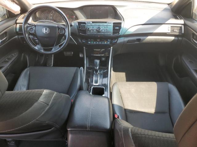 1HGCR2F59HA026802 - 2017 HONDA ACCORD SPORT თეთრი ფოტო 8