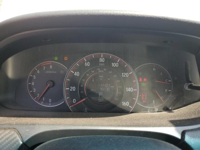 1HGCR2F59HA026802 - 2017 HONDA ACCORD SPORT თეთრი ფოტო 9