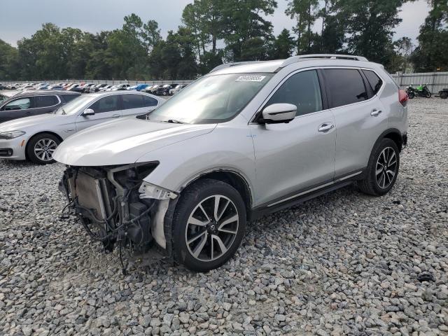 2019 NISSAN ROGUE S, 