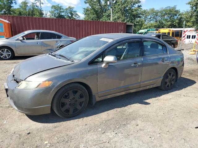 2006 HONDA CIVIC EX, 