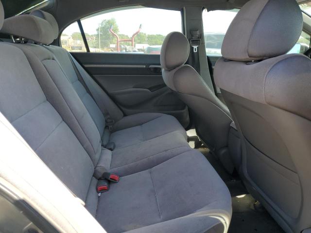 1HGFA15876L105588 - 2006 HONDA CIVIC EX BROWN photo 10