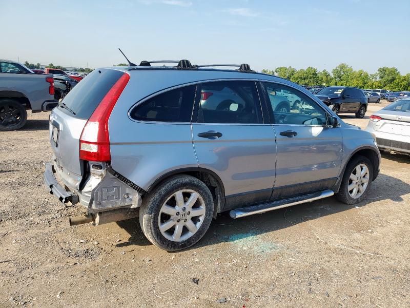 3CZRE38588G704068 - 2008 HONDA CR-V EX 蓝色 照片 3