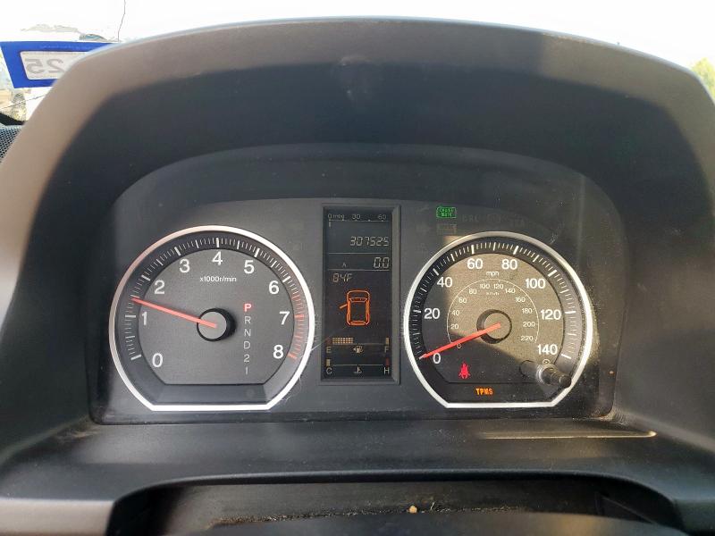 3CZRE38588G704068 - 2008 HONDA CR-V EX 蓝色 照片 9