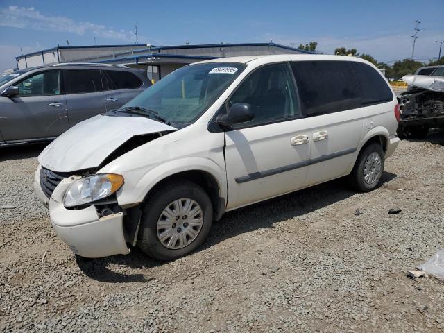 1C4GP45R65B344906 - 2005 CHRYSLER TOWN & COU 白色 照片 1