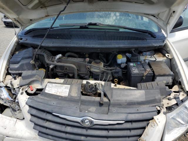 1C4GP45R65B344906 - 2005 CHRYSLER TOWN & COU 白色 照片 12