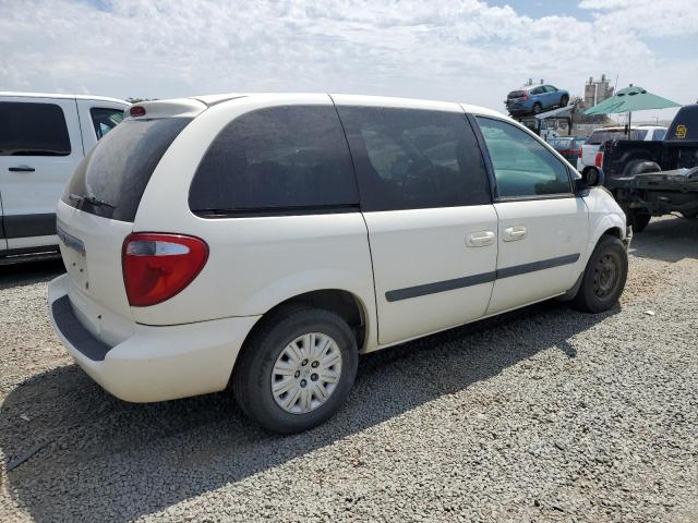 1C4GP45R65B344906 - 2005 CHRYSLER TOWN & COU 白色 照片 3