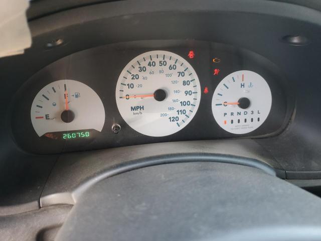 1C4GP45R65B344906 - 2005 CHRYSLER TOWN & COU 白色 照片 9