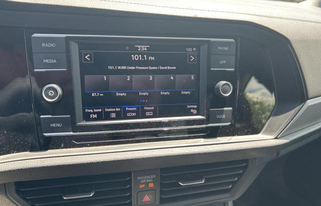 3VWC57BU3LM106156 - 2020 VOLKSWAGEN JETTA S Күміс фото 11