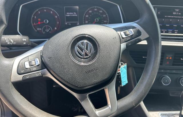 3VWC57BU3LM106156 - 2020 VOLKSWAGEN JETTA S Күміс фото 12