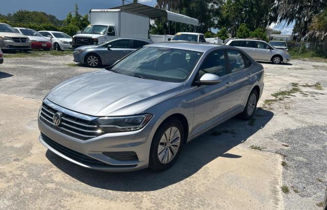 3VWC57BU3LM106156 - 2020 VOLKSWAGEN JETTA S Күміс фото 2