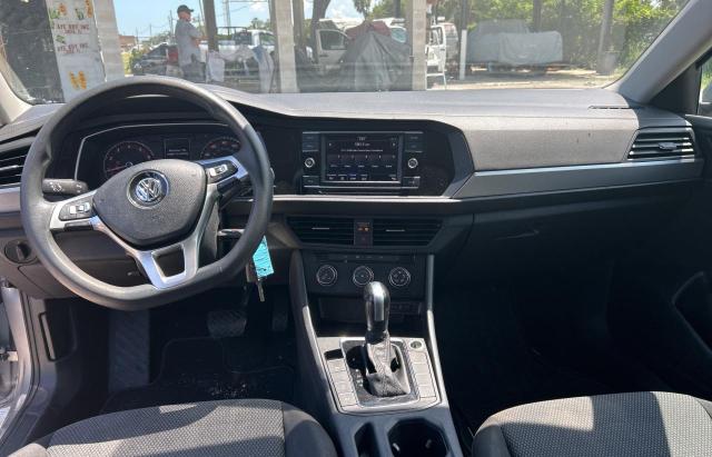 3VWC57BU3LM106156 - 2020 VOLKSWAGEN JETTA S Күміс фото 9