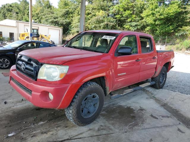 2008 TOYOTA TACOMA DOUBLE CAB PRERUNNER, 