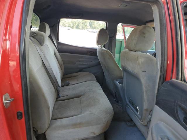 3TMJU62N68M060572 - 2008 TOYOTA TACOMA DOUBLE CAB PRERUNNER RED photo 10