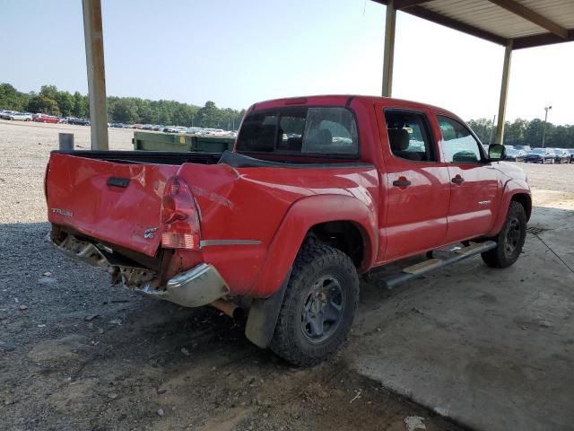 3TMJU62N68M060572 - 2008 TOYOTA TACOMA DOUBLE CAB PRERUNNER RED photo 3