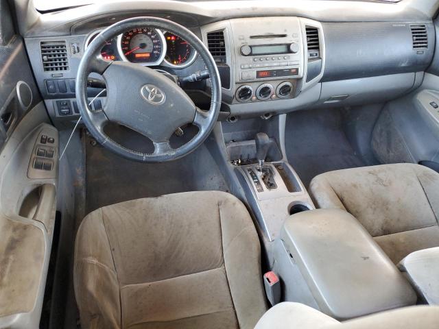 3TMJU62N68M060572 - 2008 TOYOTA TACOMA DOUBLE CAB PRERUNNER RED photo 8