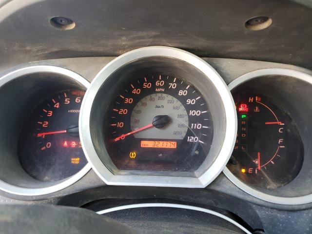 3TMJU62N68M060572 - 2008 TOYOTA TACOMA DOUBLE CAB PRERUNNER RED photo 9