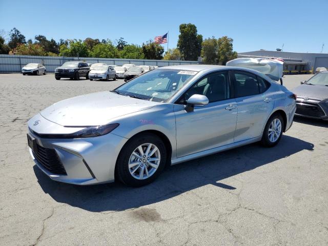 2025 TOYOTA CAMRY XSE, 